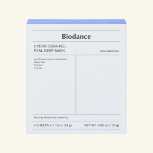 Biodance
Hydro Cera-nol Real Deep Mask