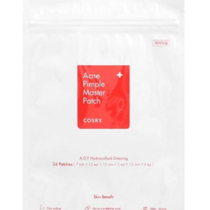 CosRx 
Acne Pimple Master Patch, 24 Patches
