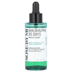 SOME BY MI AHA, BHA, PHA 30 Days Miracle Serum, 1.69 fl oz (50 ml)