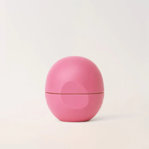EOS 100% Natural Organic Lip Balm , strawberry sorbet.