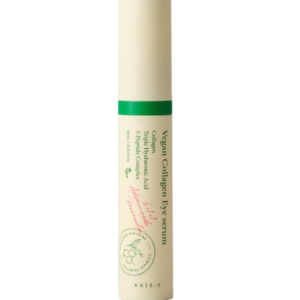 Axis-Y Vegan Collagen Eye Serum.