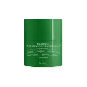 Dr.Althea
Pure Grinding Cleansing Balm.